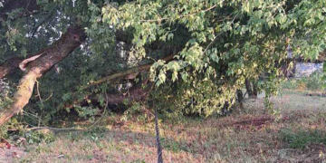 ураган на Брестчине