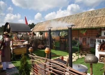 2 августа в Пинском районе пройдет фестиваль «Полесский вьюн»