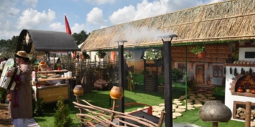 2 августа в Пинском районе пройдет фестиваль «Полесский вьюн»