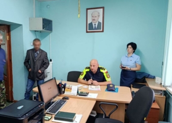 2 промилле у тракториста в разгар рабочего дня