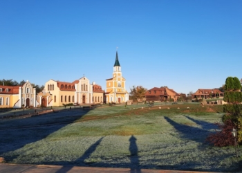 По Беларуси с компанией «Пилигрим»