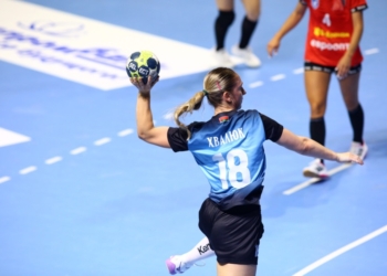 Гандбольное «Берестье» стартовало в розыгрыше женской Суперлиги с уверенной победы