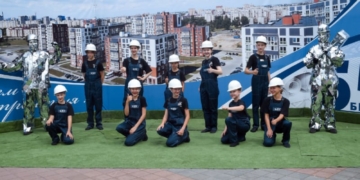 «Брестжилстрой» празднует юбилей