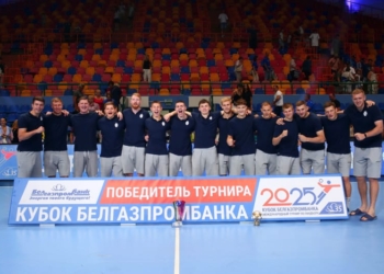 «Мешков Брест» обыграл «Пермских медведей», но занял лишь второе место на домашнем Кубке Белгазпромбанка