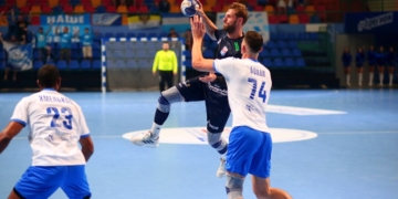 «Мешков Брест» стартовал на Кубке Белгазпромбанка с победы над питерским «Зенитом»