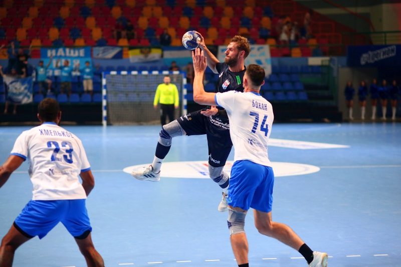 «Мешков Брест» стартовал на Кубке Белгазпромбанка с победы над питерским «Зенитом»