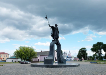 В ближайшую субботу, 16 августа, Давид-Городок отметит 925-летие со дня основания