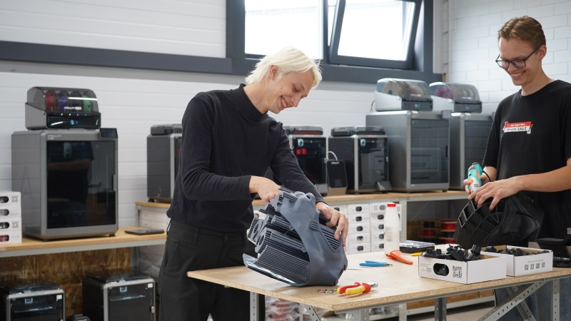 Технологии будущего – уже в настоящем? Задаем наивные вопросы о 3D-печати на передовом производстве в Бресте