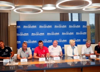 Накануне открытия Кубка Белгазпромбанка в Бресте прошла пресс-конференция