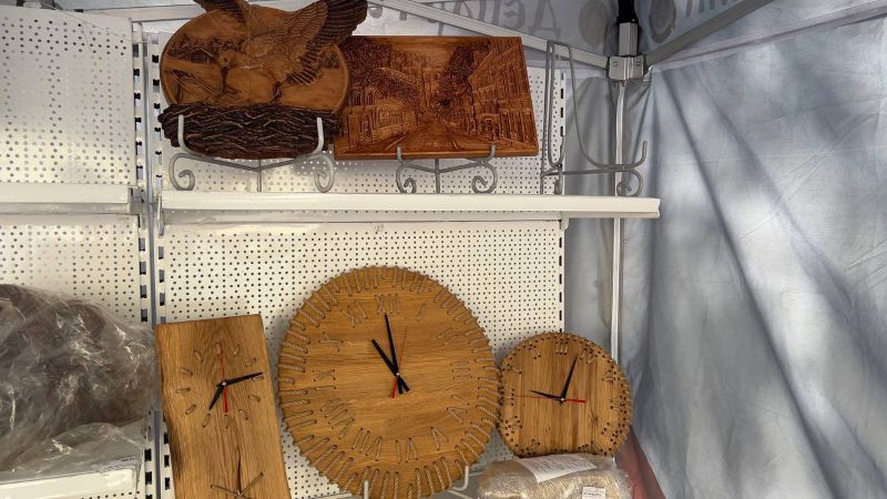 Сегодня возле театра кукол в Бресте представят то, что производят предприятия Департамента исполнения наказаний