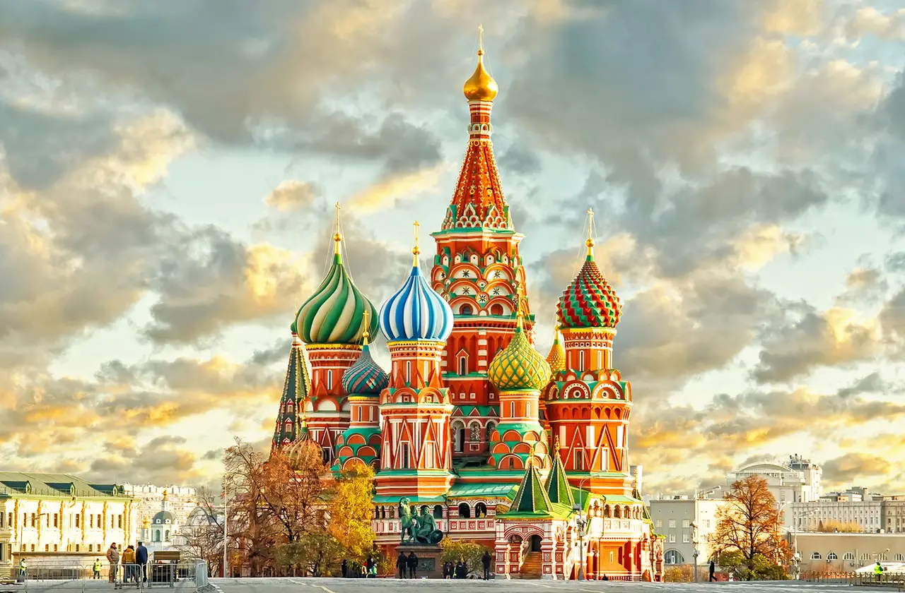 Собор Василия Блаженного