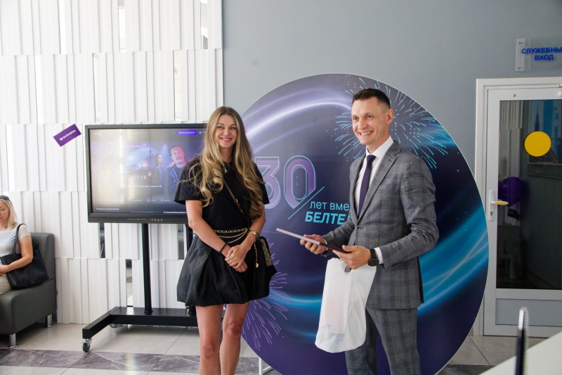 В Бресте к услуге «Видеоконтроль» от Белтелеком подключён 10-тысячный абонент