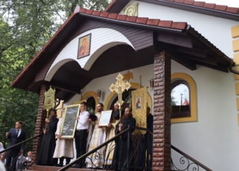 Одна из старейших церквей Брестчины в Хмелево отметила 300-летний юбилей