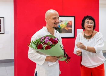 Фотохудожник Александр Гиль приглашает в уникальное путешествие