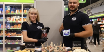 Дегустируй и влюбляйся в белорусский продукт в «Евроопт»