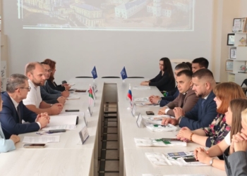 Представительство Смоленской области в Беларуси заинтересовано в расширении сотрудничества с белорусскими регионами