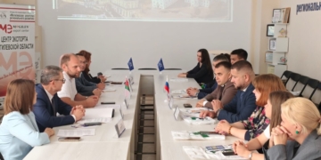 Представительство Смоленской области в Беларуси заинтересовано в расширении сотрудничества с белорусскими регионами