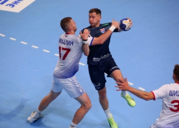 «Мешков Брест» весь матч догонял ЦСКА, но так и не догнал