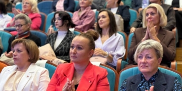 Сегодня в Бресте в ЦМТ проходит августовское совещание педагогических работников