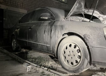 Вынесен приговор жителю Барановичского района, который из мести поджег автомобиль