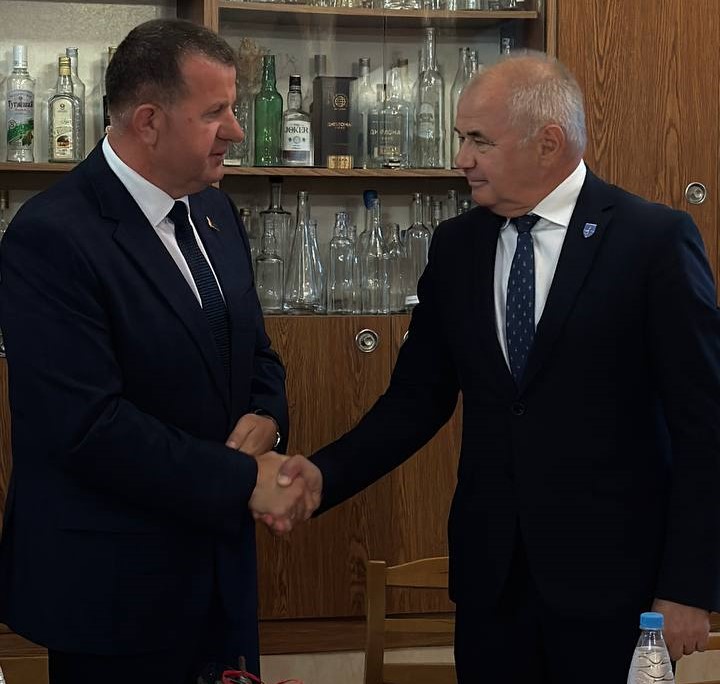 Григорий Протосовицкий возглавил КУПП «Маньковичи»