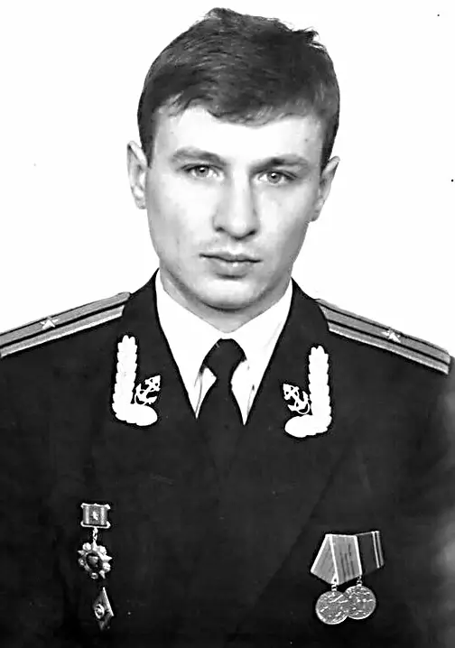 Сергей Дудко