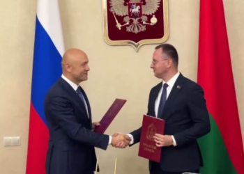 Брест и российский город Орёл стали побратимами