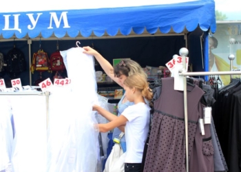 23 августа в Бресте возле ЦУМа пройдет школьная ярмарка