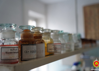 В Барановичском районе мужчина отравился жидкостью