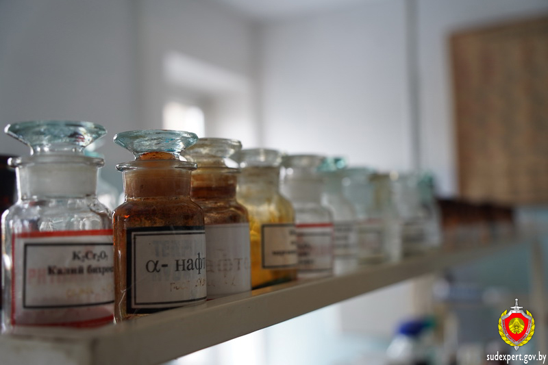 В Барановичском районе мужчина отравился жидкостью