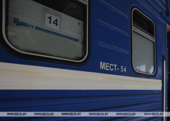 2 августа поезд Барановичи-Минск по техническим причинам был остановлен на перегоне Столбцы-Колосово