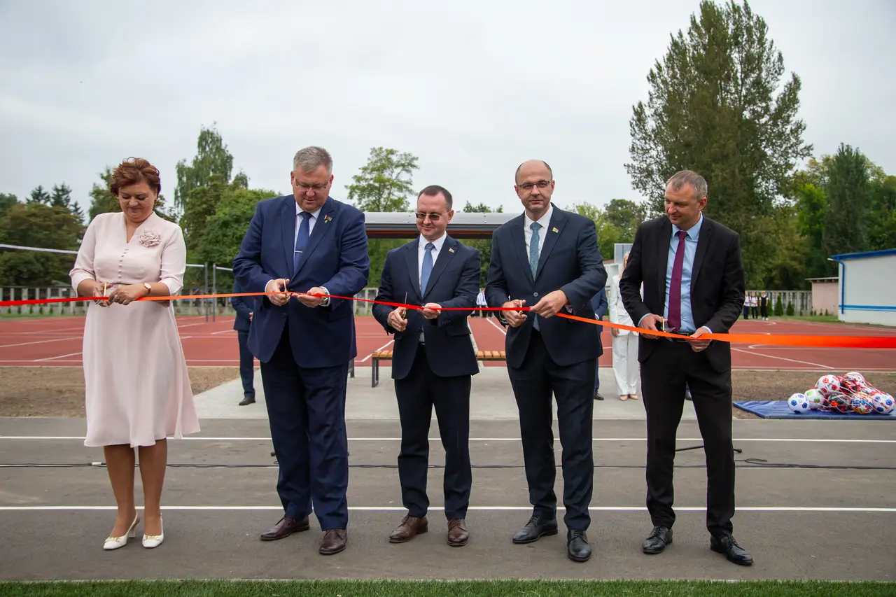 9 школа Брест 2025