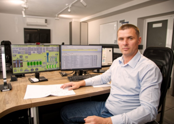 Мастер участка оперативных ремонтов службы ТОРО компании BREMOR Владимир МИХАЕВИЧ: «Схемы оперативного ремонта дает опыт»