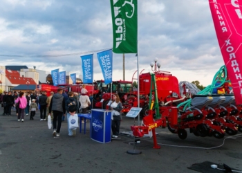 Брест на один день стал машиностроительной столицей страны