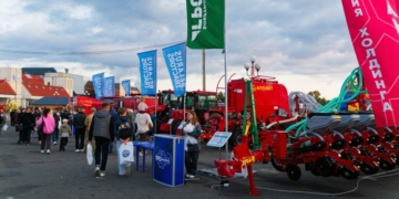 Брест на один день стал машиностроительной столицей страны