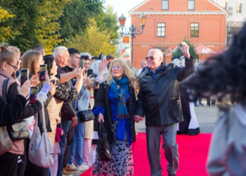 IX Республиканский фестиваль белорусских фильмов открылся в Бресте. Фоторепортаж