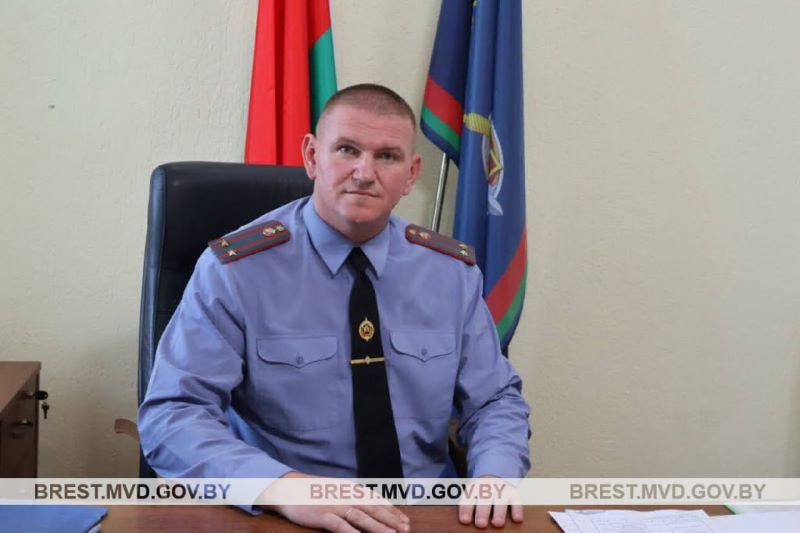 В Иваново назначен новый начальник РОВД