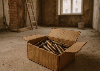 Супруги в Каменецком районе купили дом с боеприпасами, на продавца завели уголовное дело