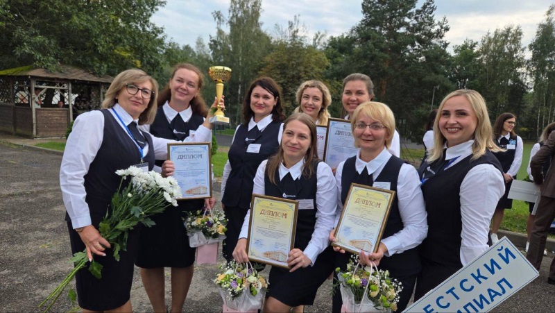 Почтовые работники Брестской области — лучшие в республике