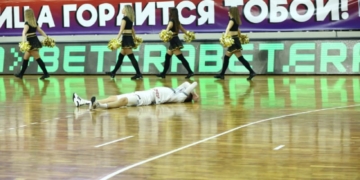 К осени – без трофеев. «Мешков Брест» не смог пополнить клубную коллекцию очередным Суперкубком Беларуси