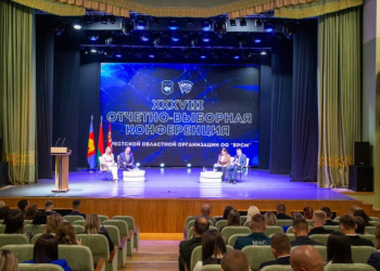 В Бресте определили новые рубежи для молодежного движения