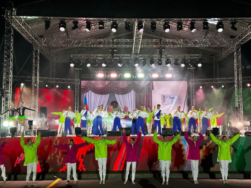 17 сентября в Бресте с размахом прошел День народного единства