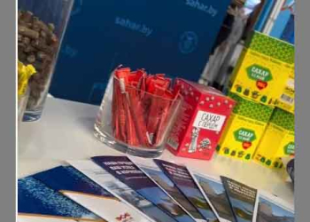 Сахар с перцем начали выпускать в Жабинке