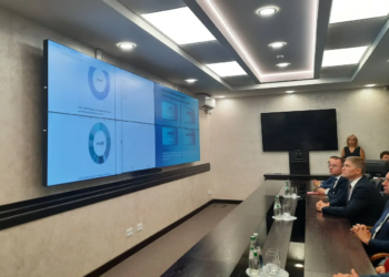 Умный город