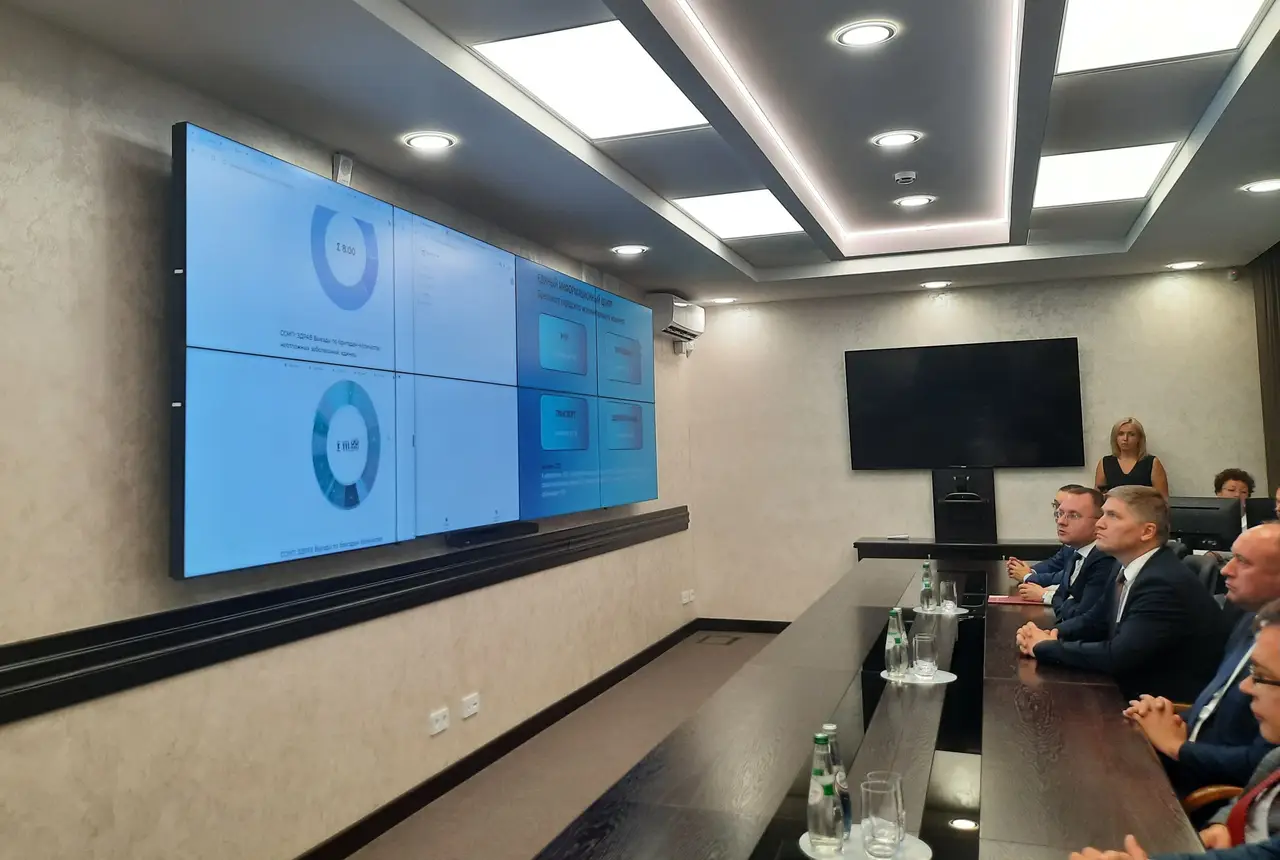 Умный город