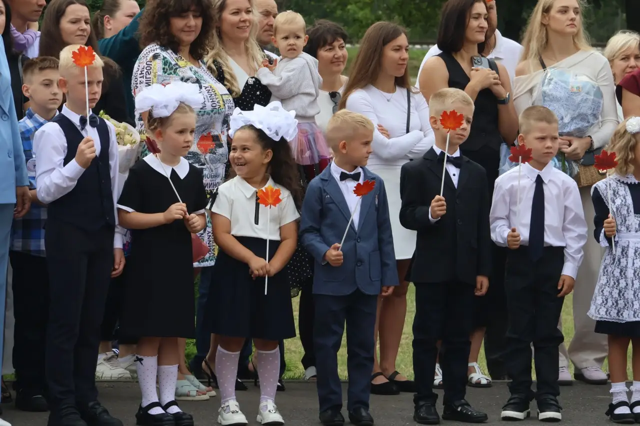 Жабинка 1 сентября