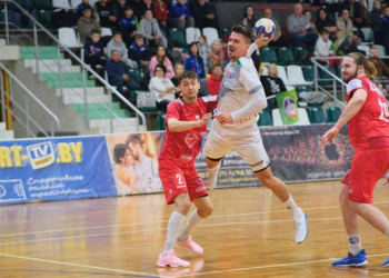 «Мешков Брест» в гостях нанес поражение «Машеке»