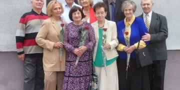 В поисках утраченного времени. ШКОЛЬНЫЙ ВЫПУСК 1960 ГОДА. Часть 1