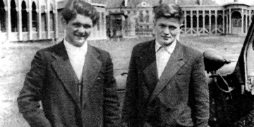 В поисках утраченного времени