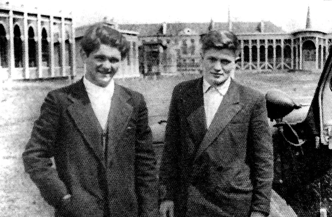 В поисках утраченного времени